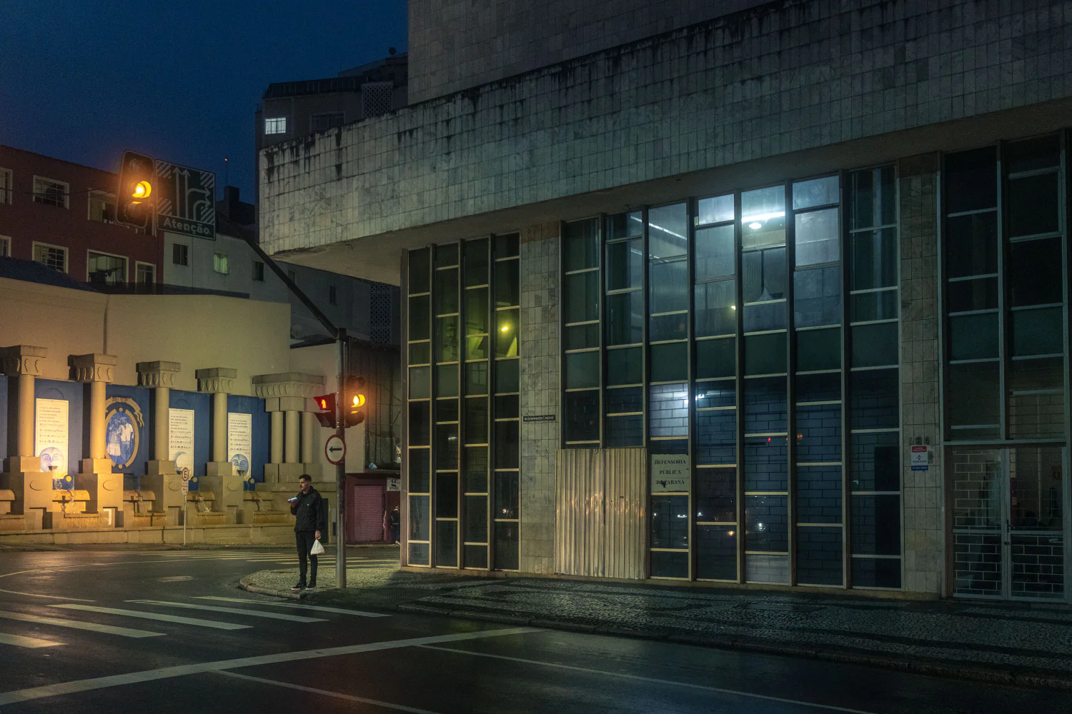 EXPEDIENTE CURITIBA - REGIÃO CENTRAL 17h30 - 20h 2017 - 2025